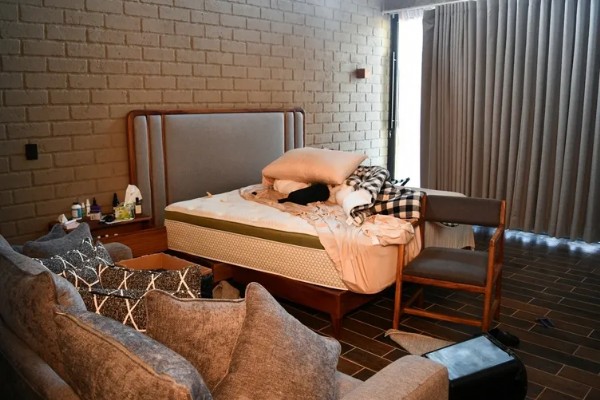 El Mencho’nun Villasından Çıkanlar Şoke Etti! Saklandığı ‘Sığınak’ İlk ez Görüntülendi